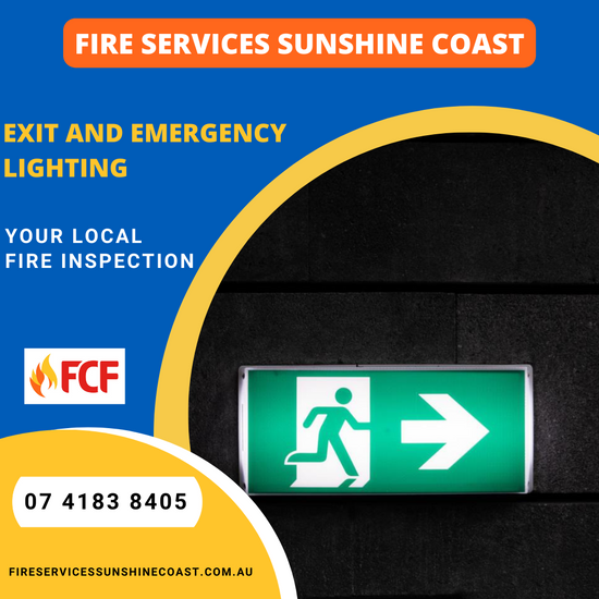 Sunshine Coast Standard for Exit and Emergency Lighting
